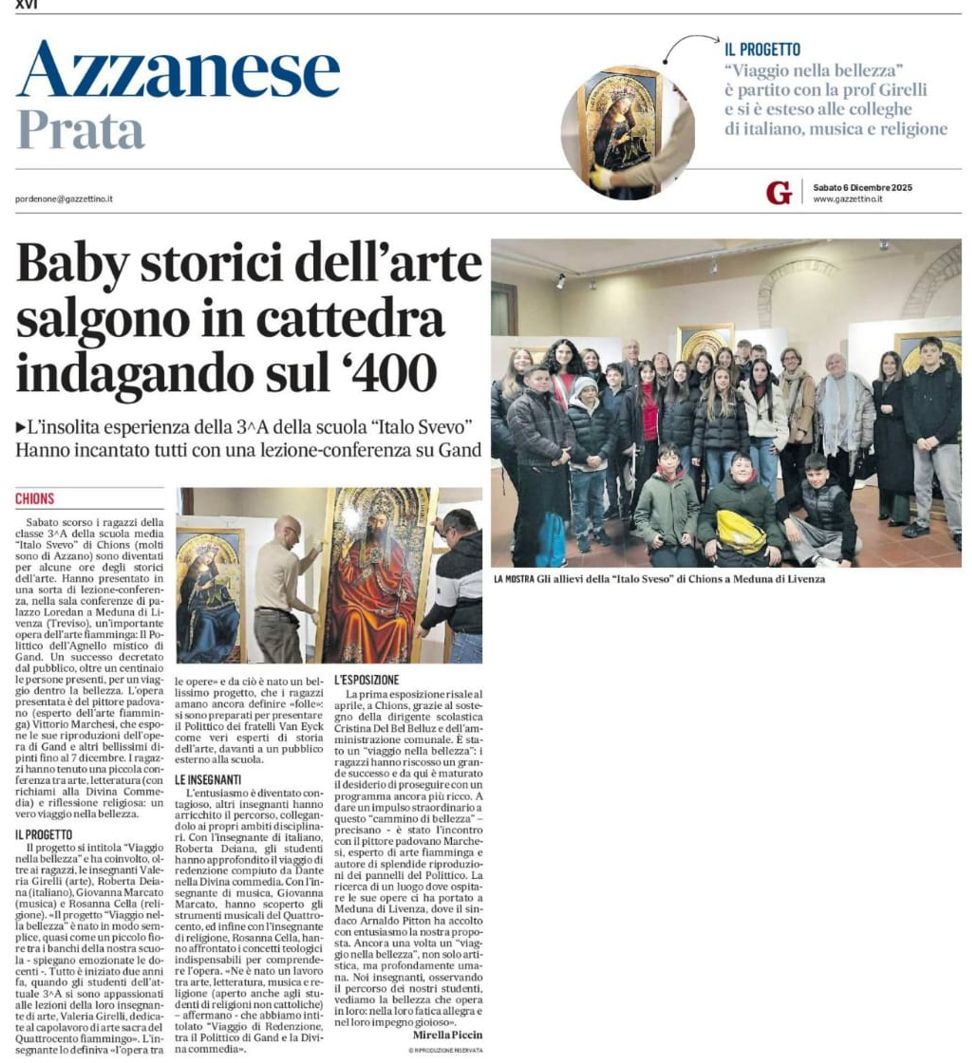 Viaggio dentro la bellezza 2